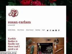 Sites similar to susanearlam.com