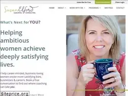 Sites similar to susanelford.com
