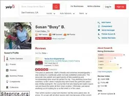 Sites similar to susanelizabethb.yelp.com