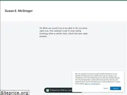 Sites similar to susanemcgregor.youcanbook.me