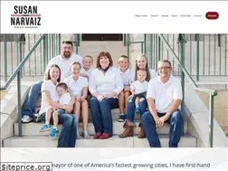 Sites similar to susanforcongress.com