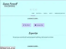 Sites similar to susanfornoff.com