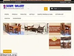 Sites similar to susangallery.co.id