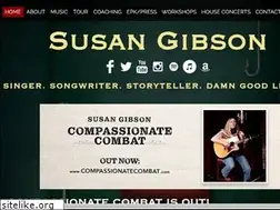 Sites similar to susangibson.com