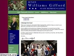 Sites similar to susangifford.com