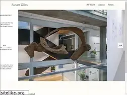 Sites similar to susangiles.net