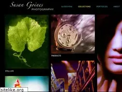 Sites similar to susangoines.com