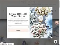 Sites similar to susangordonpottery.com