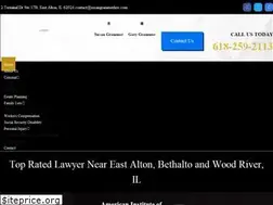 Sites similar to susangrammerlaw.com