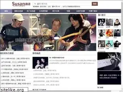 Sites similar to susanguitar.com