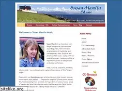 Sites similar to susanhamlin.com