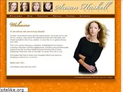 Sites similar to susanhaskell.com