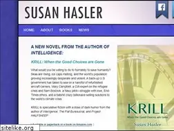 Sites similar to susanhasler.com