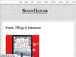 Sites similar to susanhatler.com