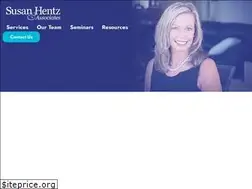 Sites similar to susanhentz.com