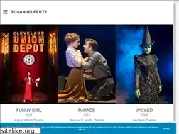Sites similar to susanhilferty.com