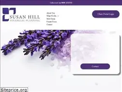 Sites similar to susanhillfp.co.uk