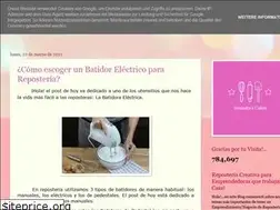 Sites similar to susanitascake.blogspot.com