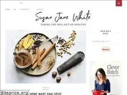 Sites similar to susanjanewhite.com