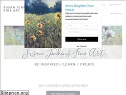 Sites similar to susanjenkinsfineart.com