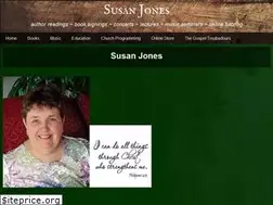 Sites similar to susanjonesonline.com