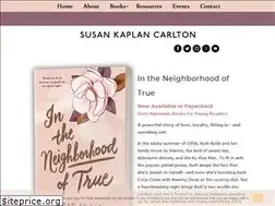 Sites similar to susankaplancarlton.com