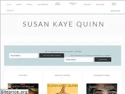 Sites similar to susankayequinn.com