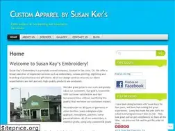 Sites similar to susankays.wordpress.com