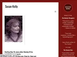 Sites similar to susankellywriter.com