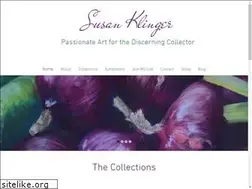 Sites similar to susanklinger.com