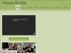 Sites similar to susankrebsmusic.com