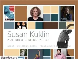 Sites similar to susankuklin.net