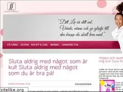 Sites similar to susanlanefelt.com
