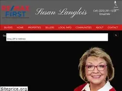 Sites similar to susanlanglois.com
