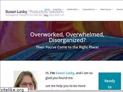 Sites similar to susanlasky.com