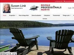 Sites similar to susanlink.ca