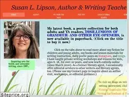 Sites similar to susanllipsonauthor.com