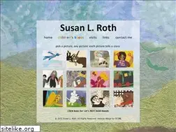 Sites similar to susanlroth.com