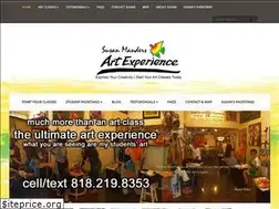 Sites similar to susanmandersartclasses.com