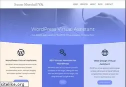 Sites similar to susanmarshallva.com