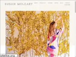 Sites similar to susanmcleary.com