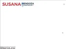 Sites similar to susanmendoza.com