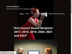 Sites similar to susanmerrick.co.uk