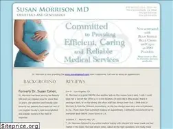 Sites similar to susanmorrisonmd.com