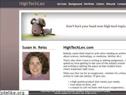 Sites similar to susanmreiss.com