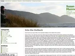 Sites similar to susanmunroe.com
