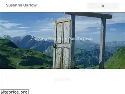 Sites similar to susannabarlow.com