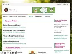 Sites similar to susannabelloni.ch