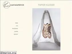 Sites similar to susannacianfarini.de