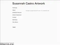 Sites similar to susannahcastro.com